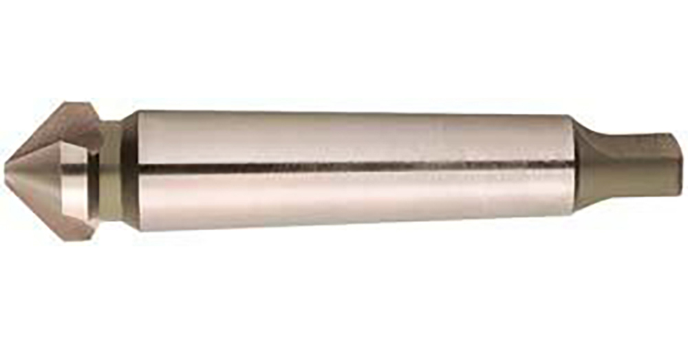 Alpen HSS Cobalt Kegelsenker ungleiche Teilung DIN 334 C, 60° / Gewinde Alpen HSS Cobalt Kegelsenker ungleiche Teilung DIN 334 C, 60° / Gewinde