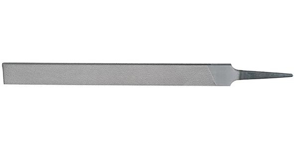 Lime Plate Atelier 200mm DIN7261 - Haché 1, ébauchage - Format 7665300201