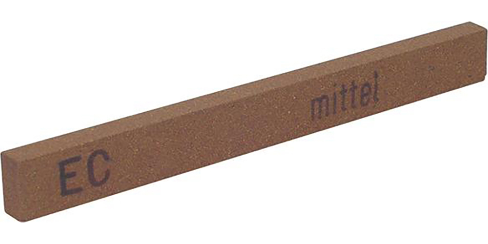 Müller Schleiffeile Flach SC - 8x16x150mm Fein | Für Hartmetall & Aluminium