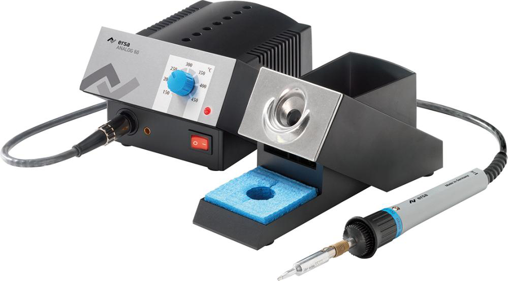 ERSA Lötstation Analog 60 60Watt Nr.0ANA60 | WerkzeugHERO.de | Schluss ...