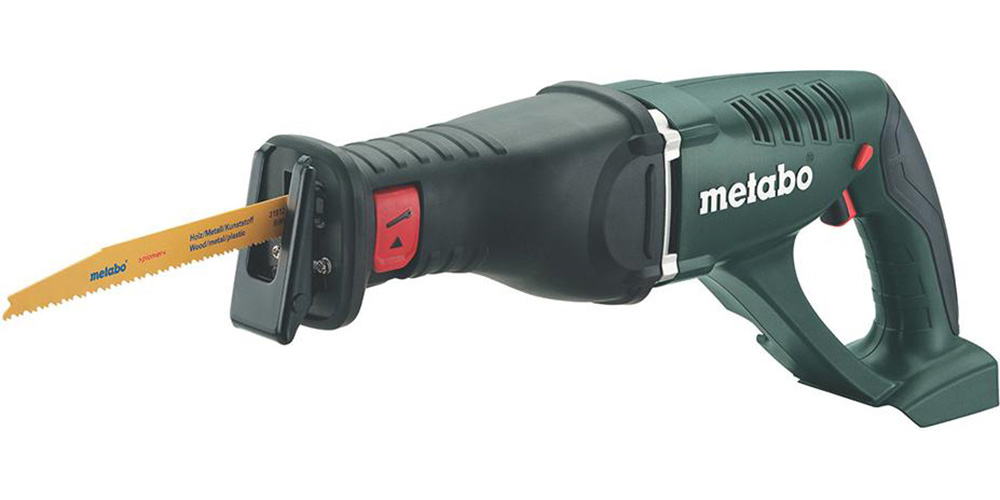 METABO Akku-Säbelsäge ASE 18 LTX