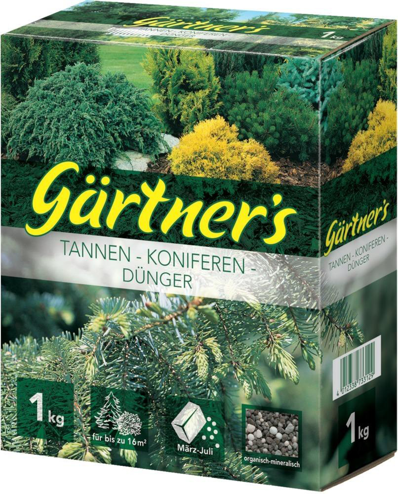Gartner S Tannendunger 5 4 6 4mgo 1 0 Kg Werkzeughero De